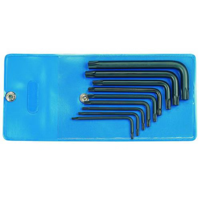 Gedore Stiftsleutelset Torx 43 TX09
