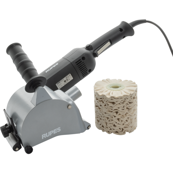 Rupes SR200AE polijstmachine regelbaar toerental