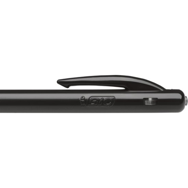 Kantoor BIC balpen zwart 50st