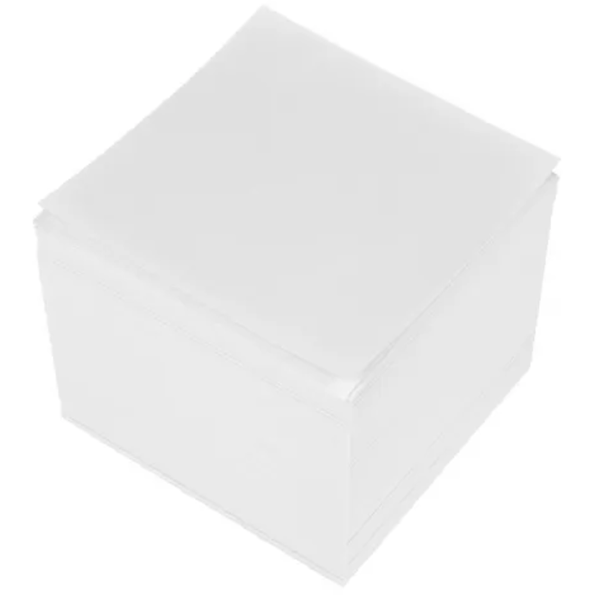 Kantoor navulling memokubus 9x9cm 700vel