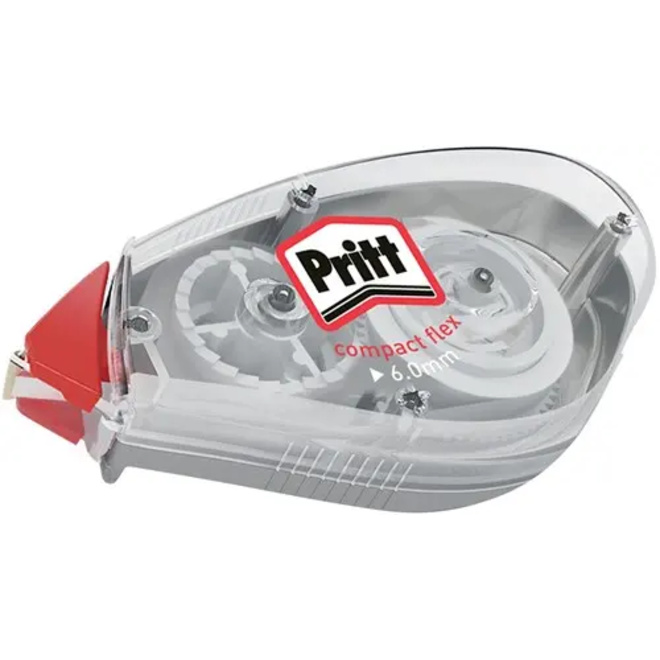 Kantoor Pritt correctieroller 6mm x 10m