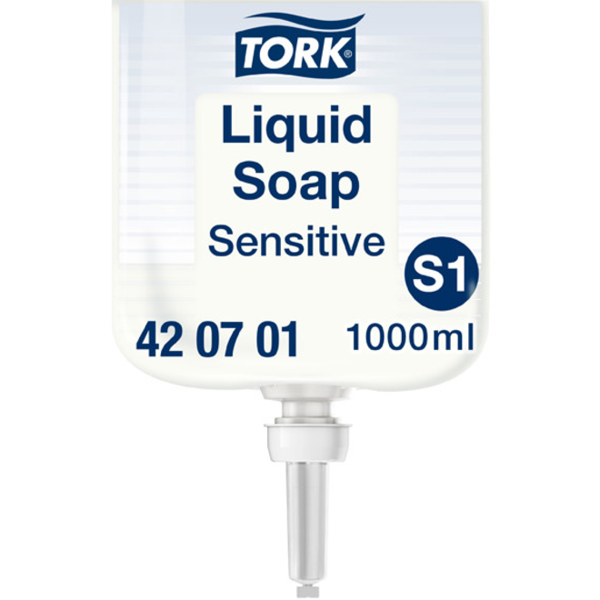 Tork 420701 vloeibare handzeep 1ltr