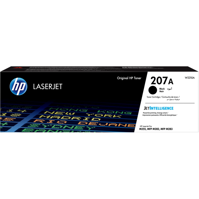 Toner cartridge HP 207A