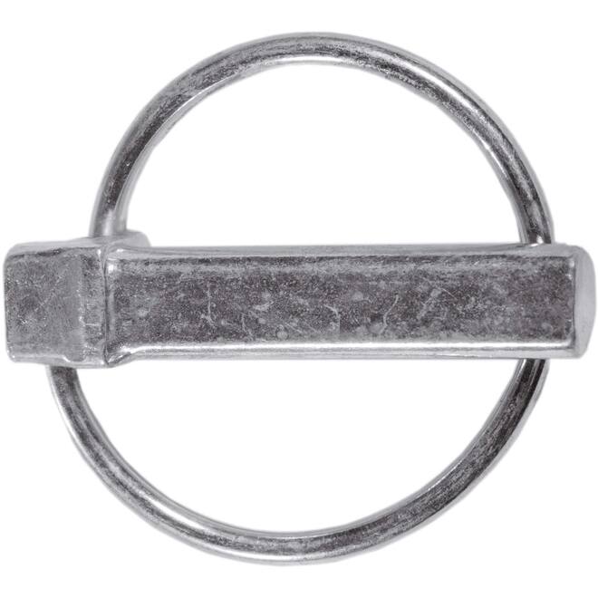 Borgpen met veerring 6mm