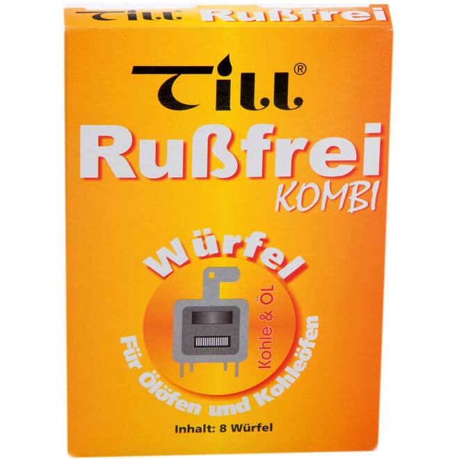 Roetreiniger oliekachels