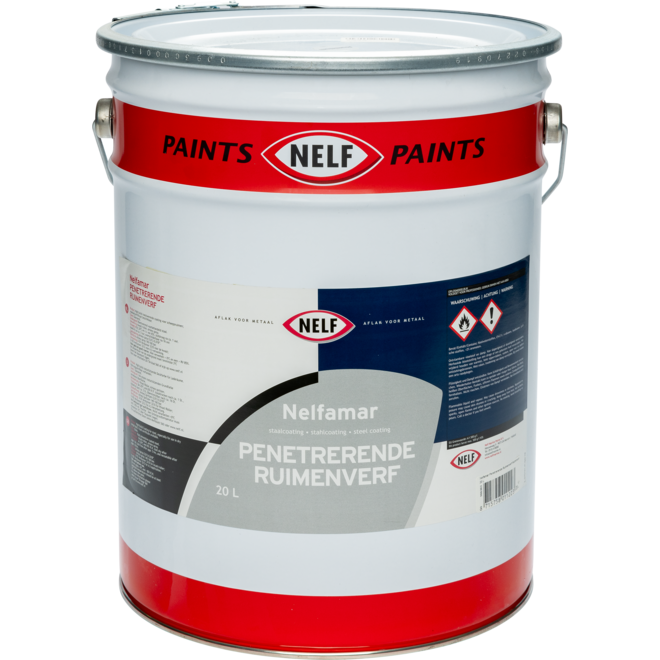 Nelfamar Penetrerende Ruimenverf 20ltr