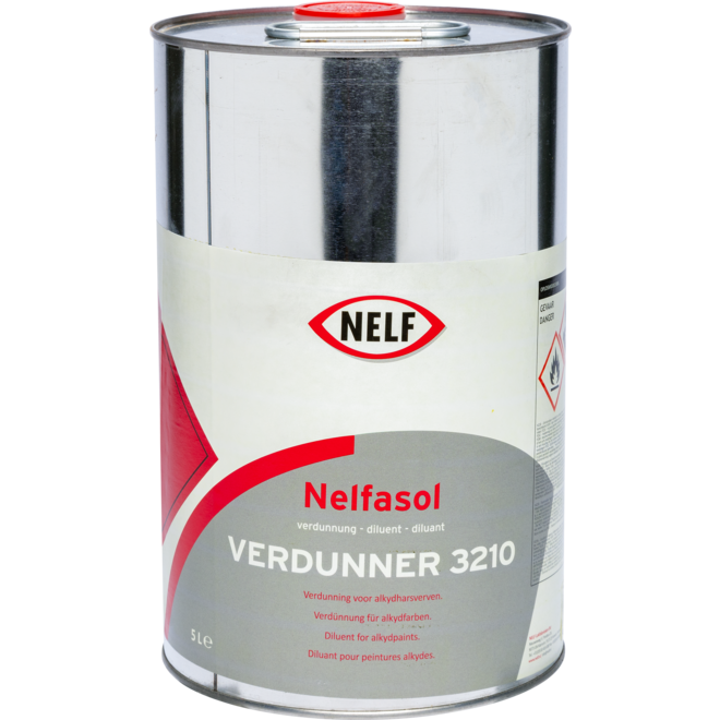 Nelfasol Verdunner 3210 5ltr