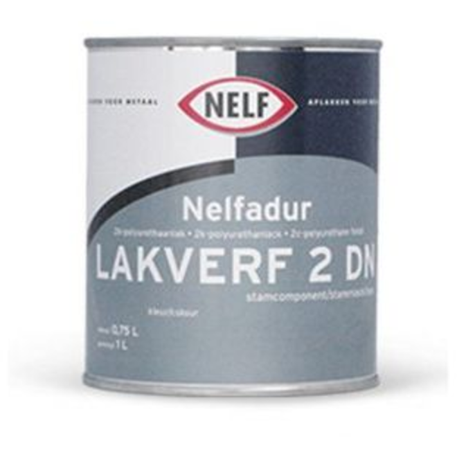 Nelfadur Lakverf 2DN losse verharder voor 5ltr