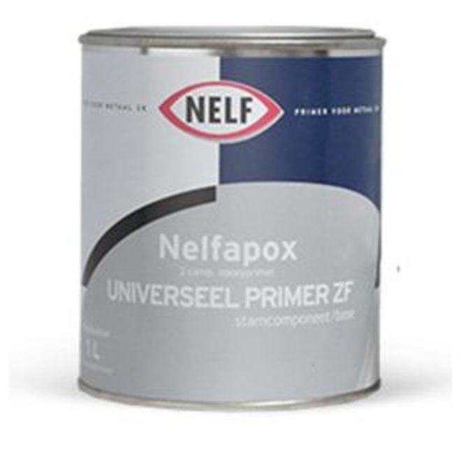 Nelfapox Univ.Primer ZF basis TR (A+B) 5ltr