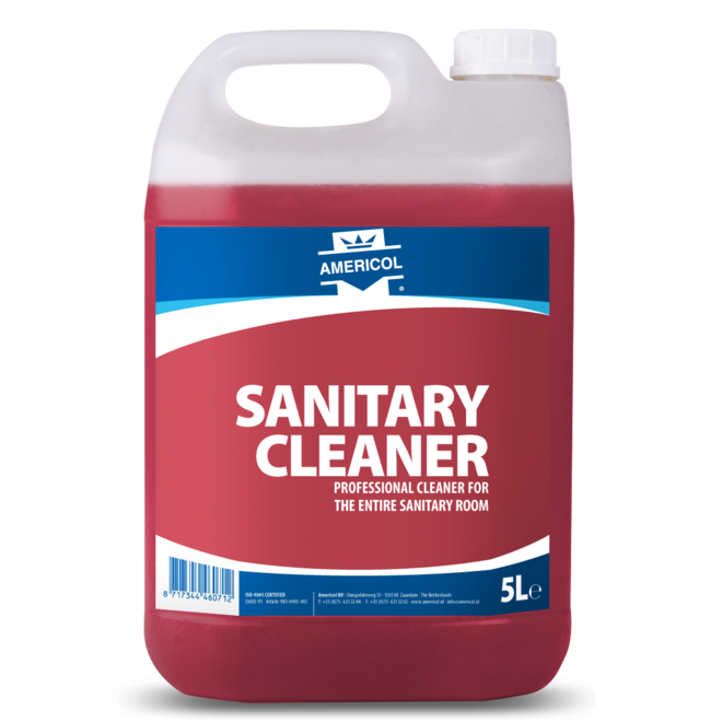 Americol Sanitary Cleaner