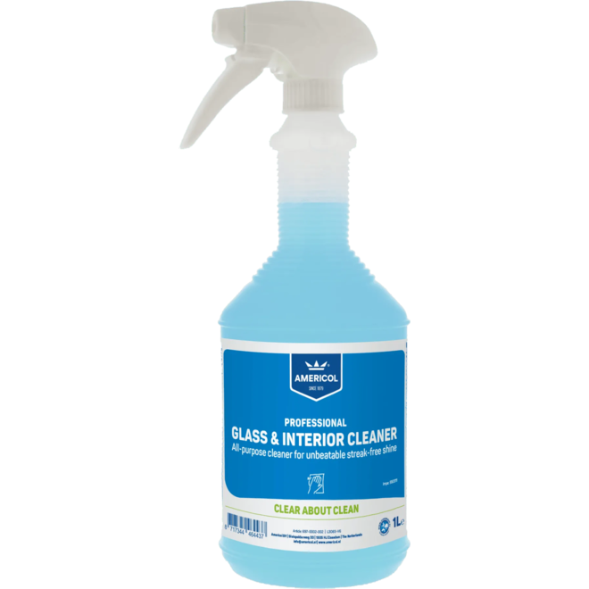 Americol Glass & Interior Cleaner