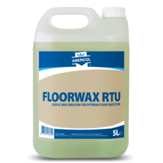 Americol Floorwax RTU