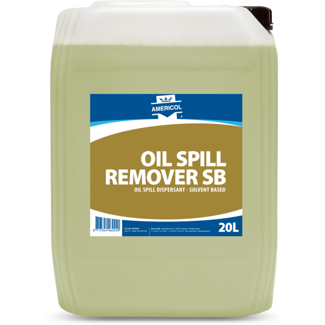 Americol Oil Spill Remover SB 20ltr