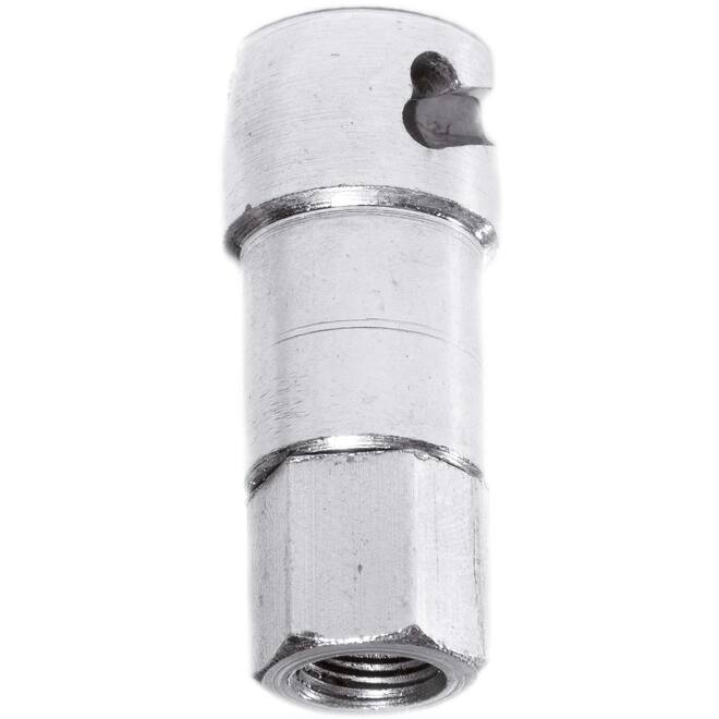Mondstuk bajonetnippel 1/8" bi