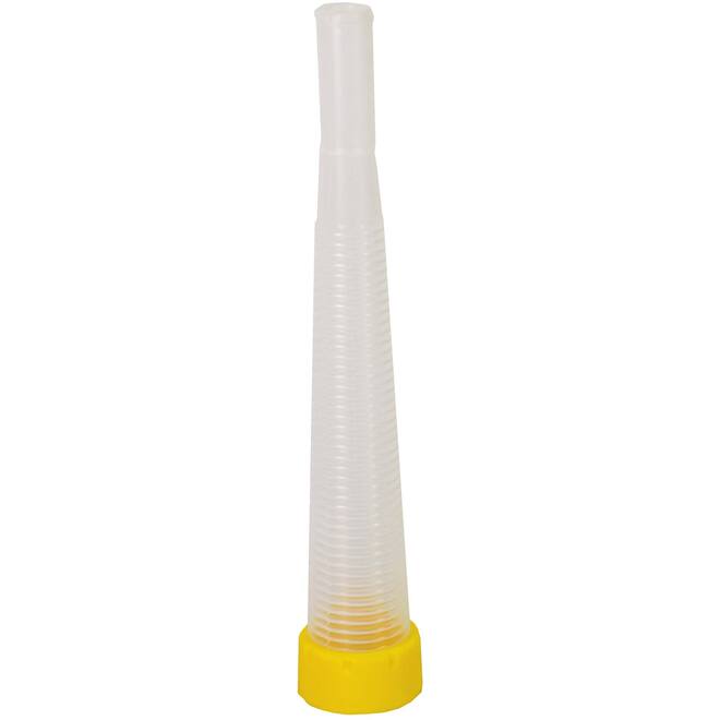 Tuit maatkan 5ltr + trechter 23cm