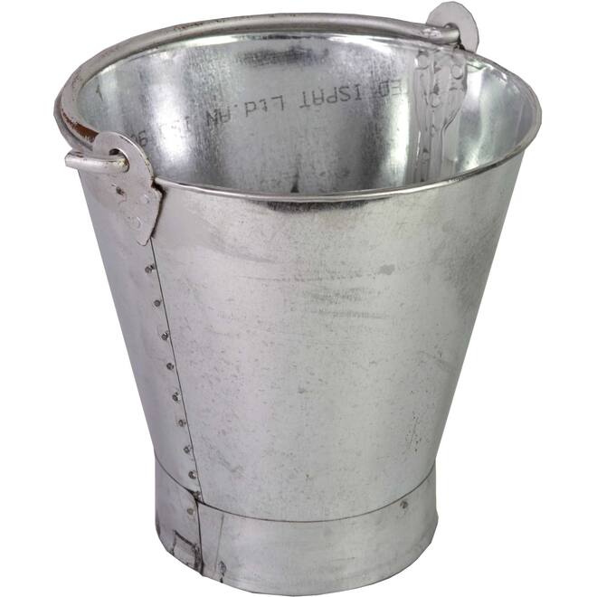 Emmer verzinkt 10ltr