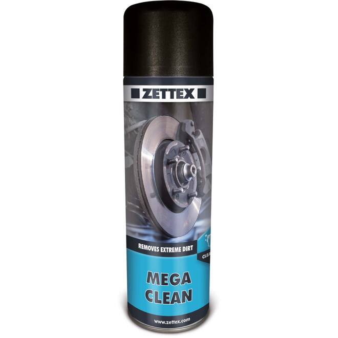 Zettex remmenreiniger mega clean 500ml