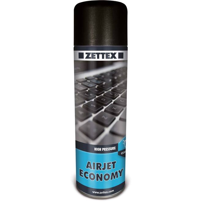 Zettex airjet economy 500ml
