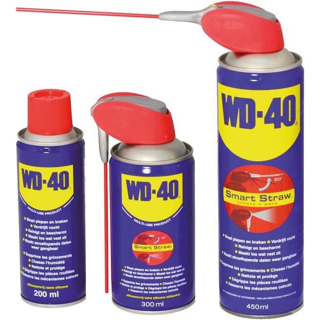 WD-40 multispray Smart Straw 450ml