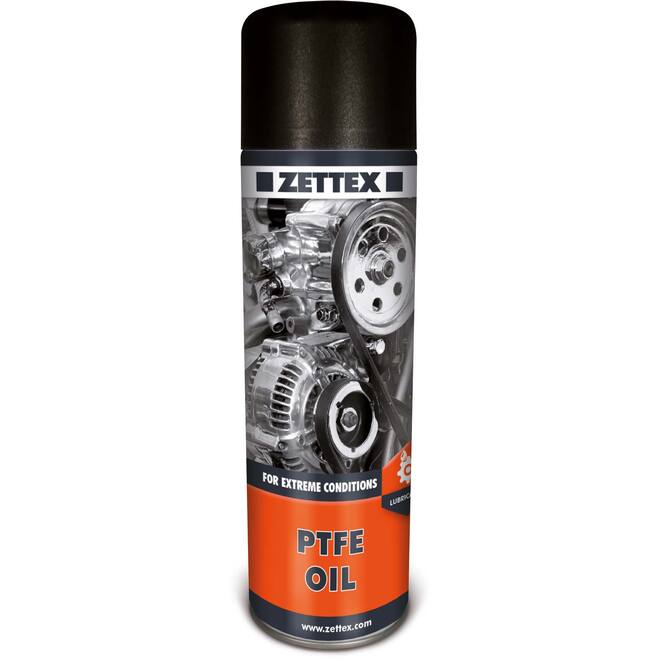 Zettex PTFE (teflon) oil 500ml