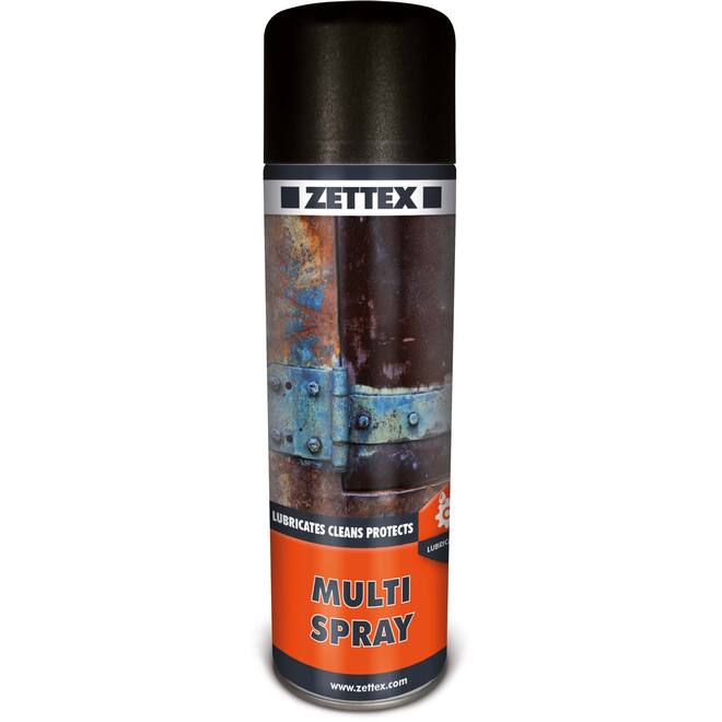 Zettex Multi Spray 500ml