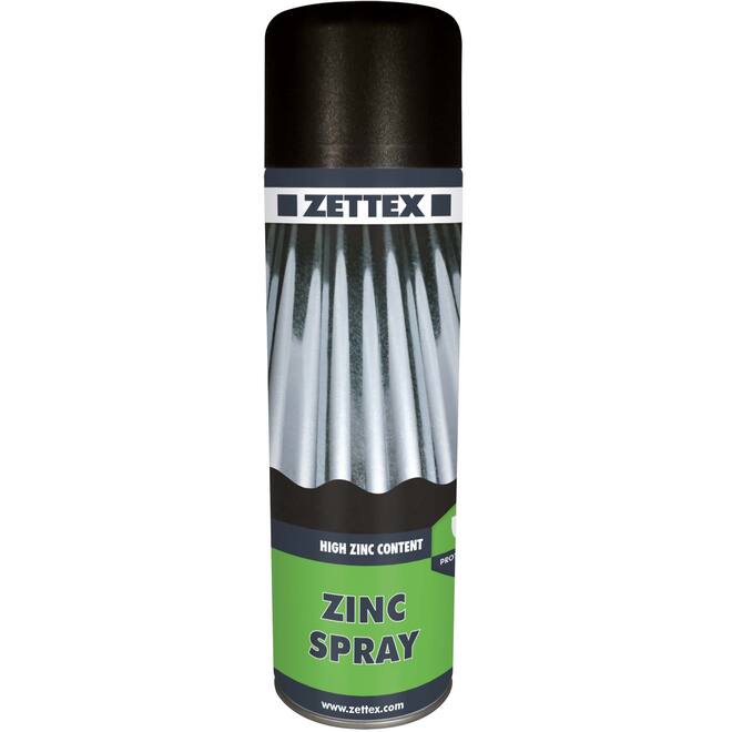 Zettex zinc spray 500ml