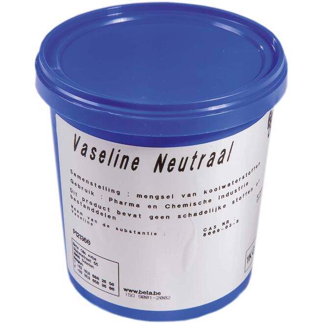 Vaseline pot 1000gr