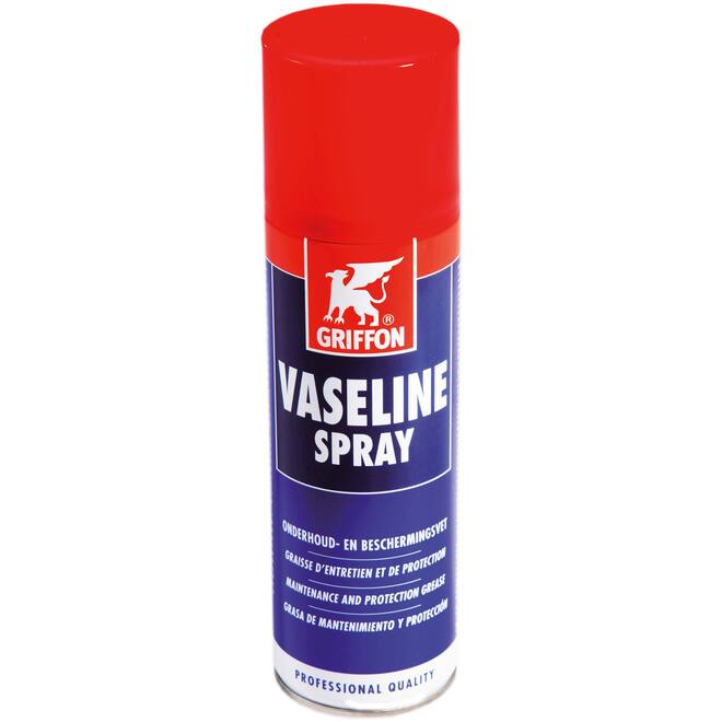 Vaselinespray spuitbus 400ml