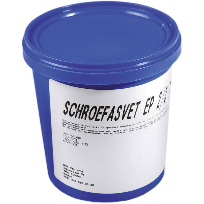 Universal Shipping Grease schroefasvet 5kg