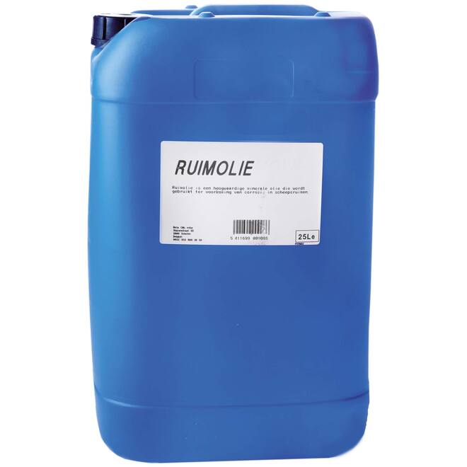 Spindelolie/ruimolie 20ltr