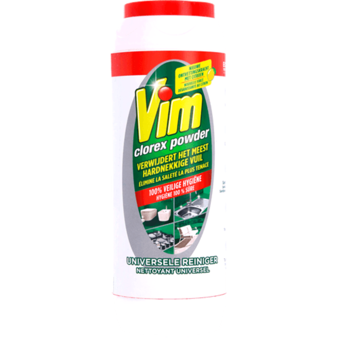 VIM CITROEN FRIS    600gr