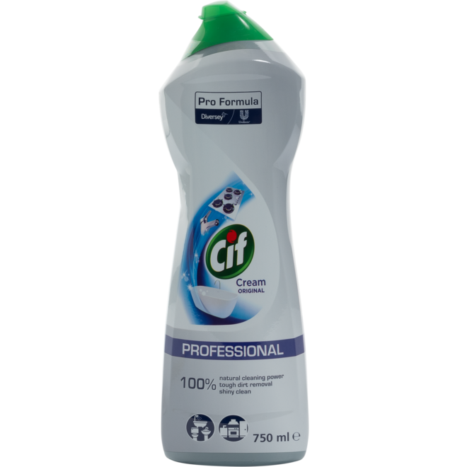 Cif Schuurmiddel Citr. 750 ml