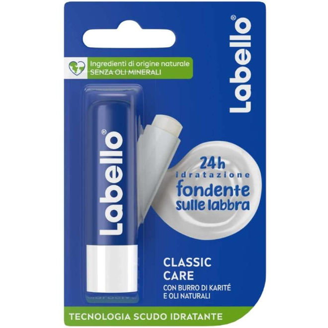 Labello Classic Care