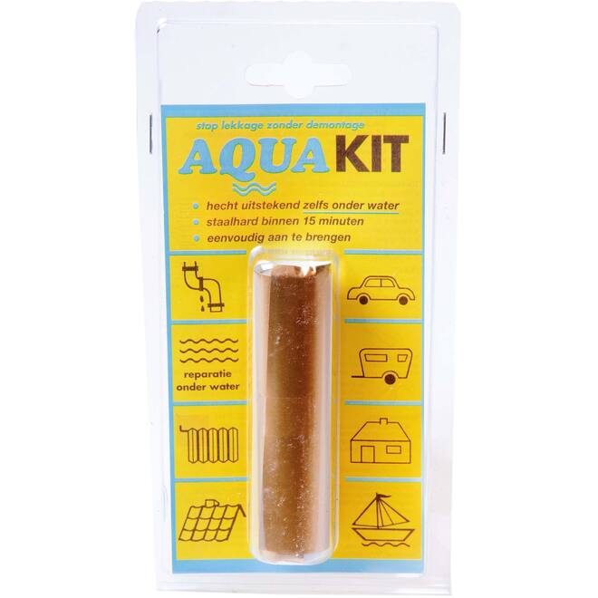 Aquakit complete set ca. 57gr
