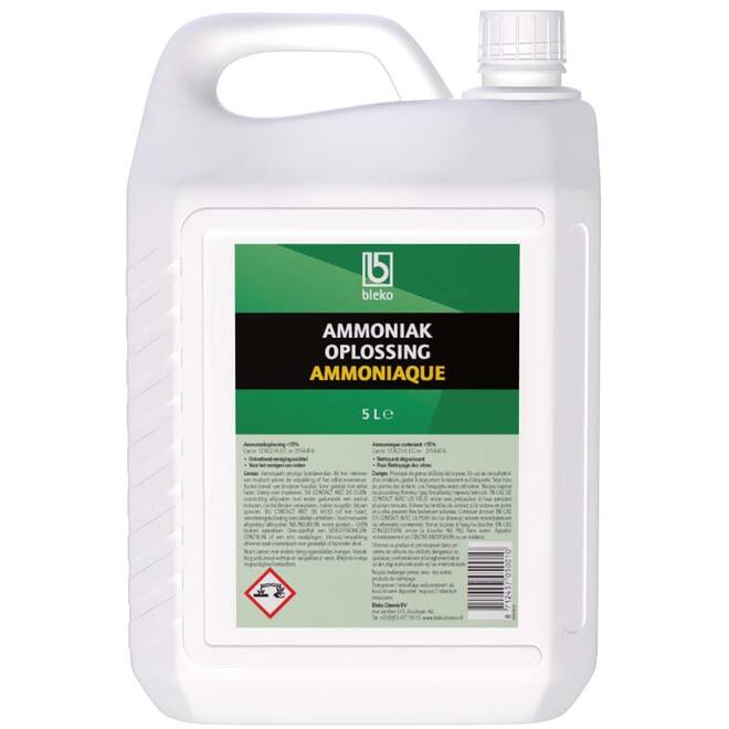 Ammoniak 15% 5ltr