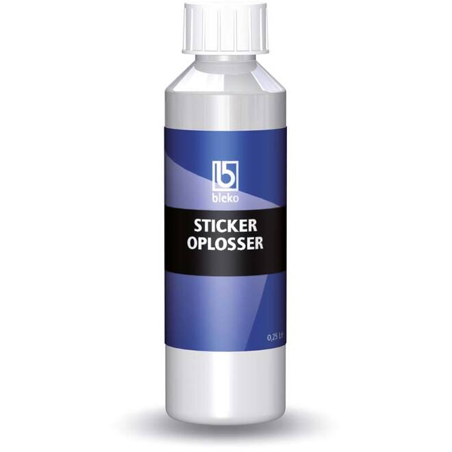 Stickeroplosser 250ml