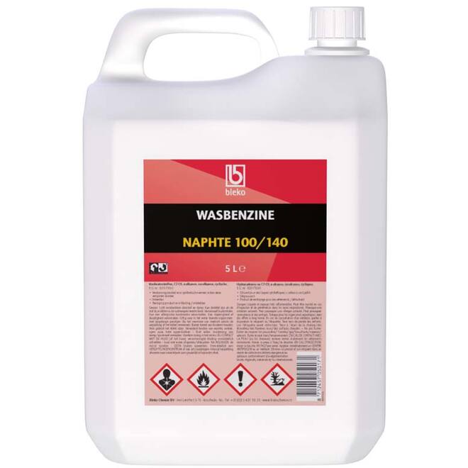 Wasbenzine   5ltr