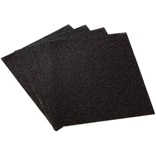 Schuurpapier waterproof PS11A K1000 p.vel