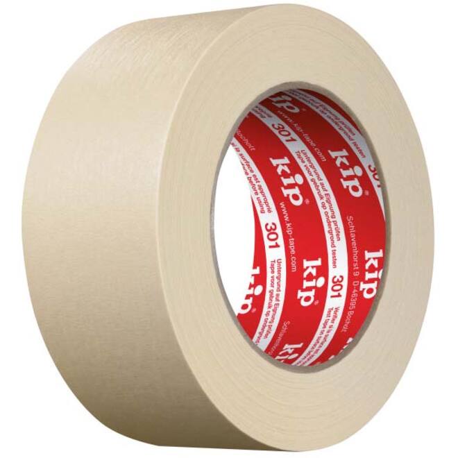 Afzetband wit Kip 36mm 50m