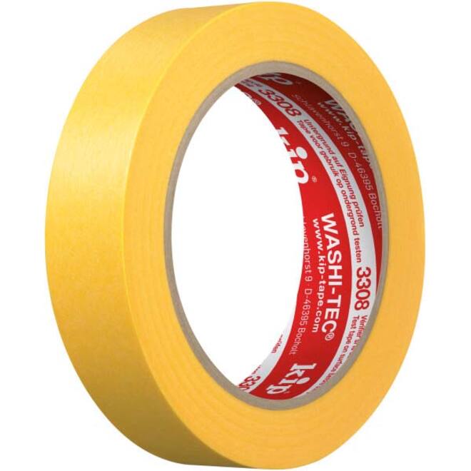 Afzetband Kip Geel