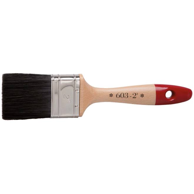 Platte kwast DHZ-603