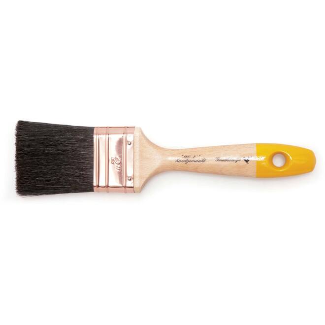 Platte kwast Prof-660