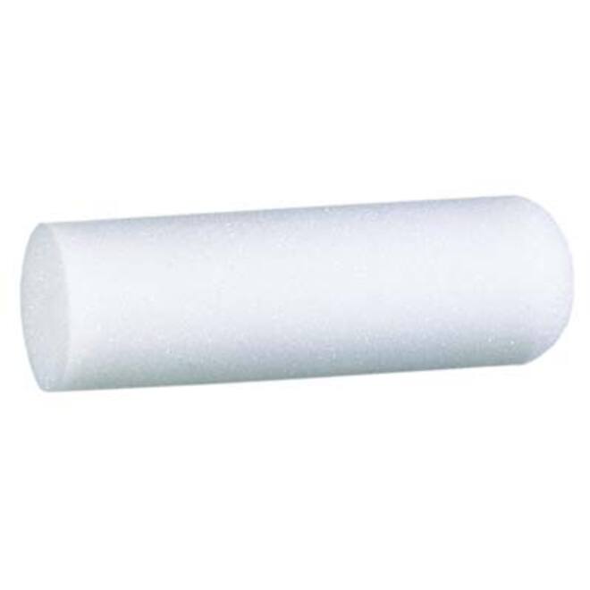 Schuimrol 2x rond 10cm 10st
