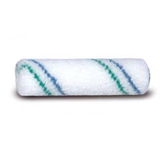 Verfrol 2K nylon gr/bl 10cm. 6mm. per 10st