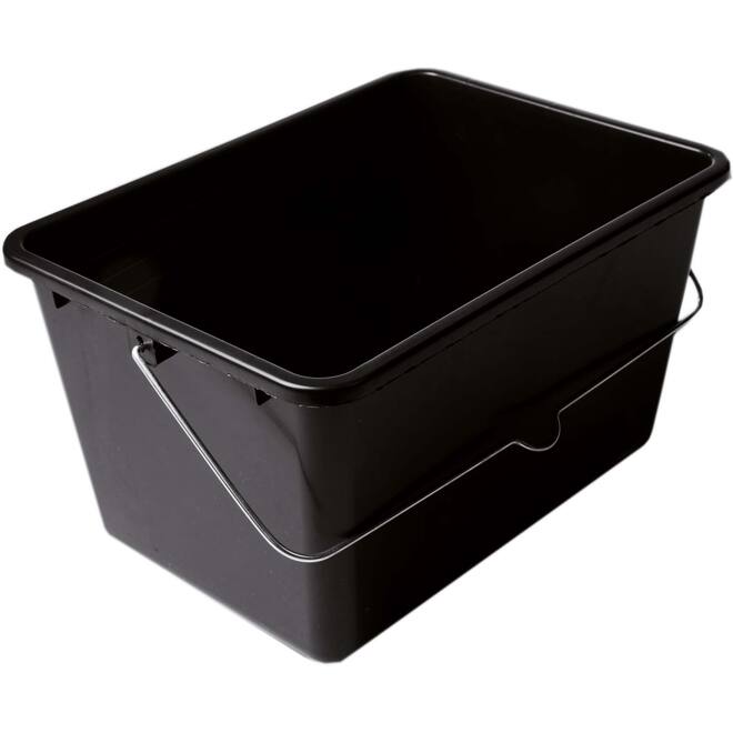 Verfemmer zwart 8 ltr.