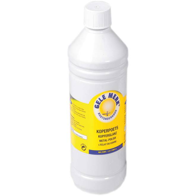 Brasso Koperpoets 1ltr
