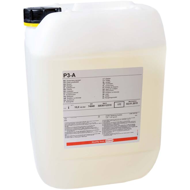 P3-A Vloeibaar 10kg