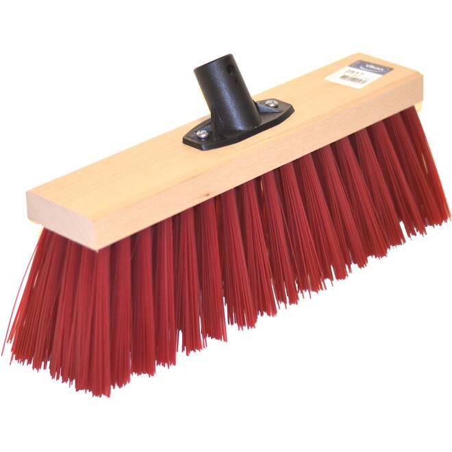 Vikan bezem pvc klein 345