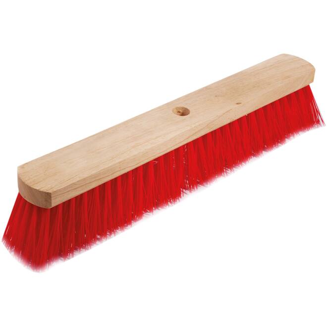 Bezem pvc groot 50cm