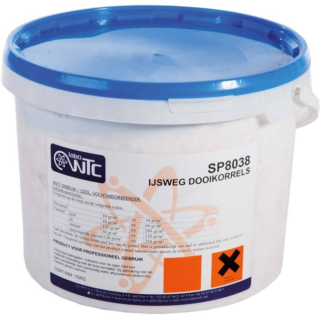 IJsweg dooikorrels 10kg